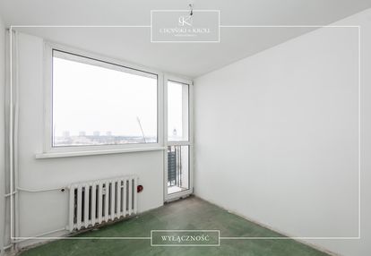 Dębiec – mieszkanie 3 pokoje, balkon, do aranżacji