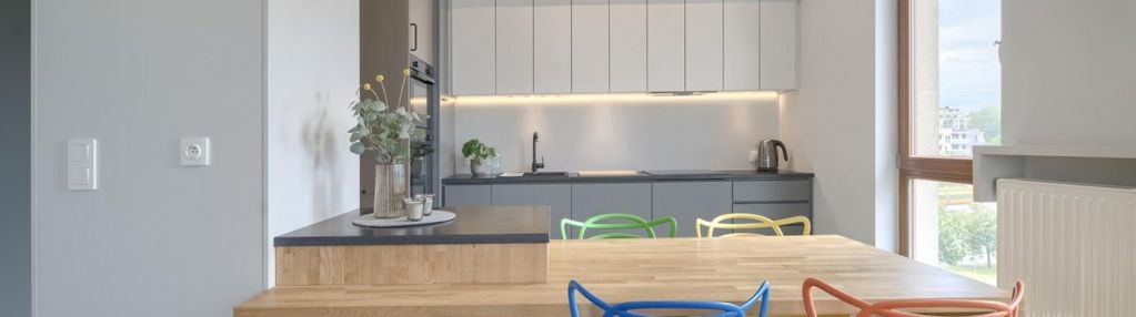 Mokotów wysoki standard, szafy, garaż 0% prowizji