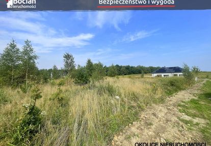 Malownicza działka z dobrym dojazdem do trójmiasta