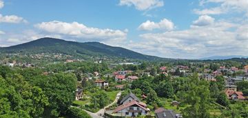 Działka pod budowe apartamentów w cygańskim lesie!