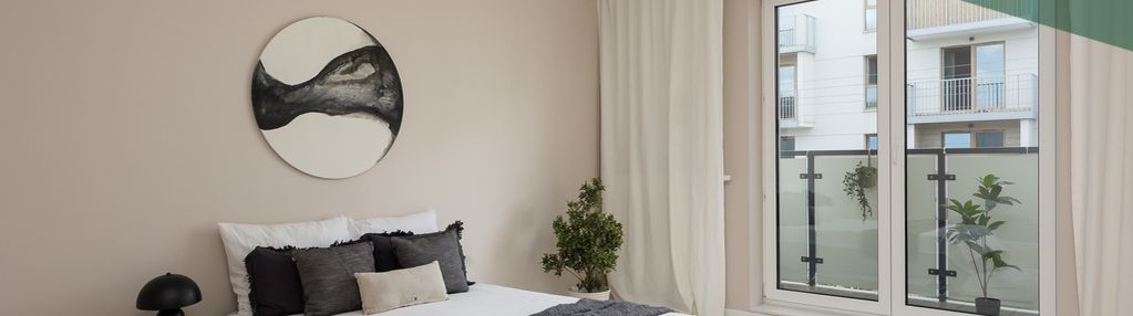 Nowe 2 pok. dwustronne mieszkanie - żyrardów