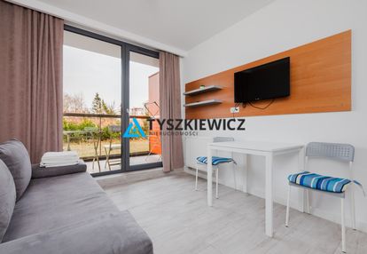 Apartament inwestycyjny w jastrzębiej górze