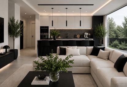 Nowy dom 85m² pod krakowem | ogródek | bez prowizj