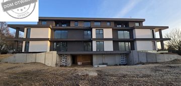 Grand lubicz apartments - stan deweloperski