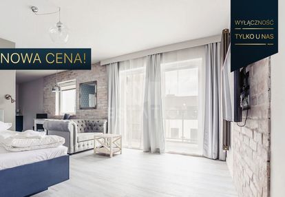 Nowoczesny apartament – chmielna park