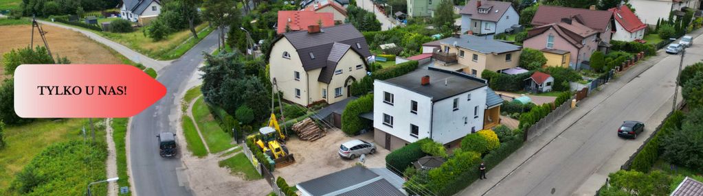 Funkcjonalny dom w skarszewach 170m2