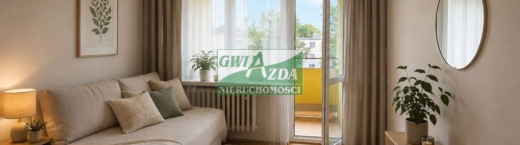Przestronne 3 pokoje, wolne od zaraz