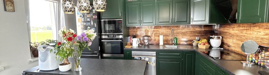 Nowa cena krzeptów 85m2 - 4 pokoje, 2 łazienki