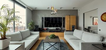 Wyjątkowy apartament w centrum gdyni, blisko morza