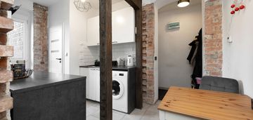 Dwa niezależne pokoje w świetnej lokalizacji