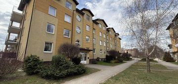 3-pokojowe mieszkanie z osobną kuchnią