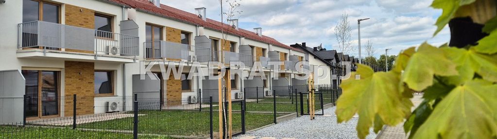 Nowe mieszkania 56 m2 - syców os. leśne