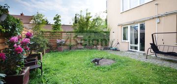 Idealnie cichy apartament z ogrodem, 143m