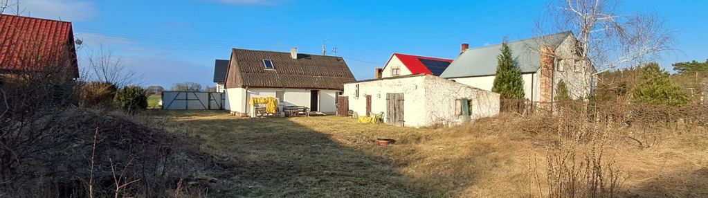 Dom na sprzedaż- wieś piękna spokojna okolica.
