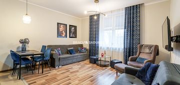 Stare miasto | 2 pokoje | 48,7 m² | inwestycja