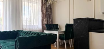 Apartament 56 m² w centrum z garażem