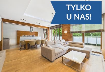 Apartament z tarasem, 2 komórki, 2 miejsca parking