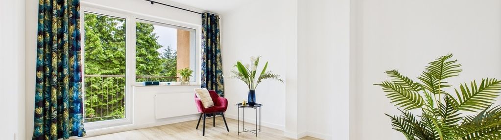 2 pokoje, pow. 54,7 m² z miejscem postojowym