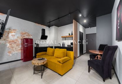 Stylowy apartament przy wiśle | salwator