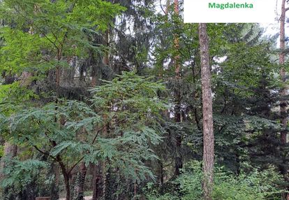 Unikatowa działka w starej magdalence