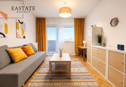 Mieszkanie po remoncie | 5 minut od metra marymont