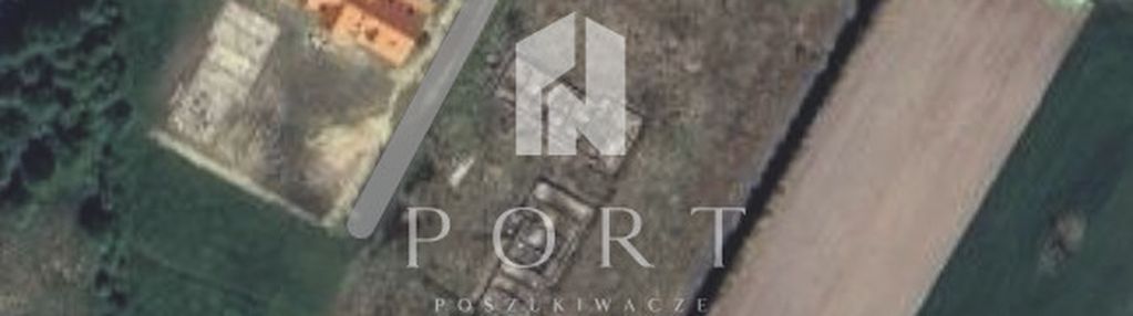 Działka budowlana obok jeziora!