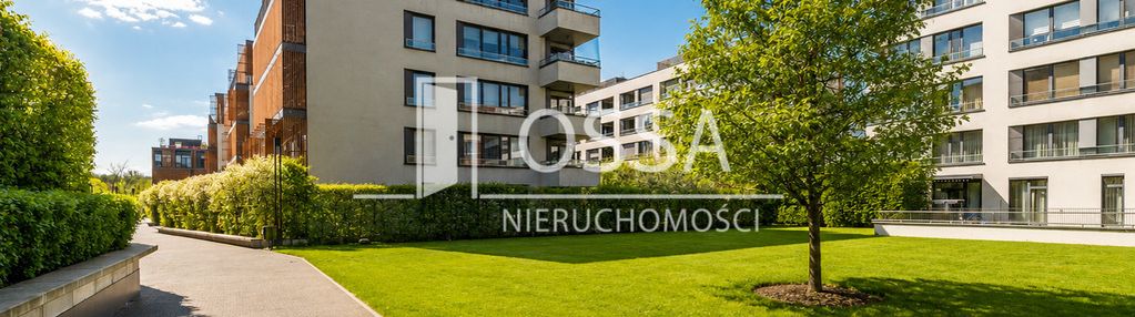 Wawa penthouse ażurowe okiennice taras