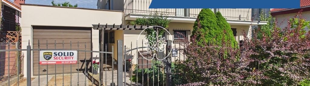Dom na piaskach 259 m² + budynek 35 m² | 2 garaże