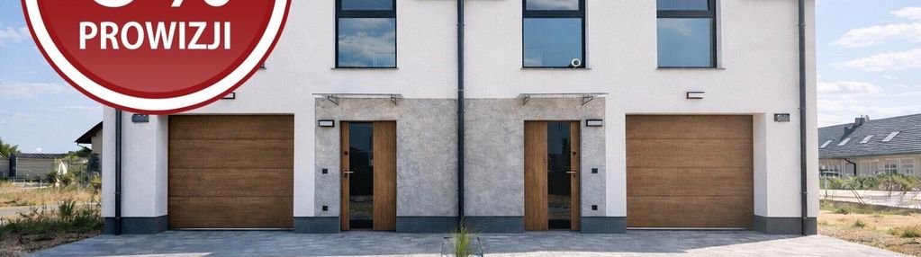 Nowoczesny dom przy ul. magnoliowej w namysłowie.