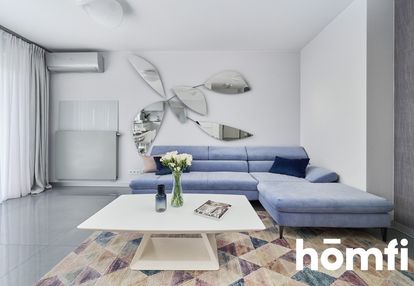 91 m2 / 2 tarasy 30 m2 / garaż / ostatnie piętro