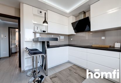 Komfortowe wnętrze gotowe do zamieszkania