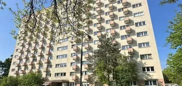 3-pokojowe mieszkanie 49m², Warszawa Wola