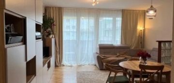 3-pokojowe mieszkanie na mokotowie