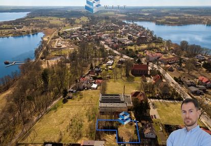 Działka w dąbrównie, na uboczu a jednak w centrum