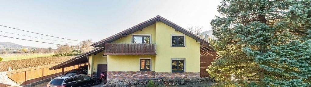 Twój dom w beskidach!