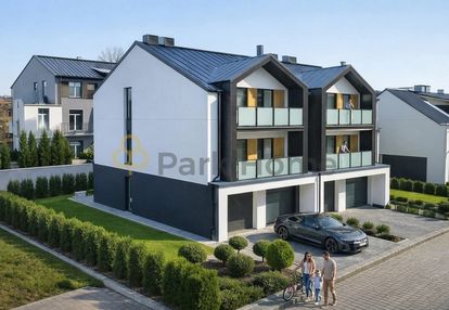 Nowe 41,91m2, balkon, miejsce postojowe w cenie.