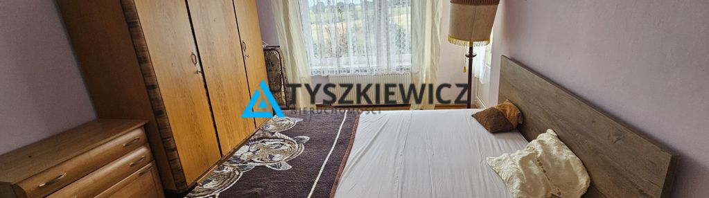 4 pokoje z ogrodem w mikoszewie