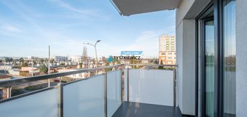 Słoneczne  nowe mieszkanie  na stogach 66m2