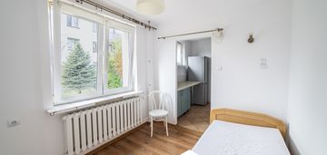 Kawalerka w szczańcu