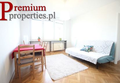 Ciche słoneczne mieszkanie. górny mokotów.