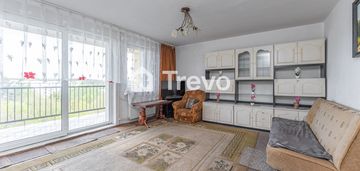 Balkon | morena | niski budynek | zachodnia strona