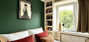 Komfortowe mieszkanie 57 m²  3 pokoje z balkonem