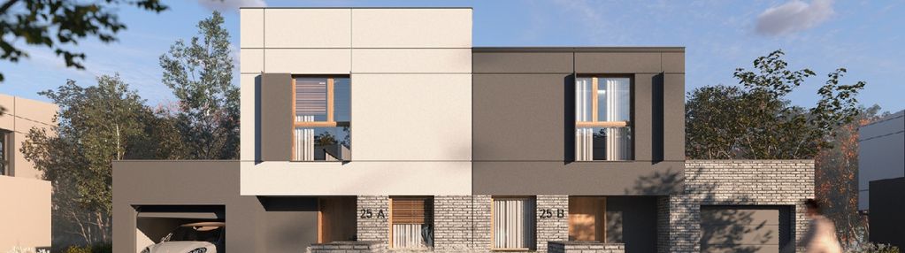 Lokal mieszkalny z ogrodem | 115,88m2 | raszyn