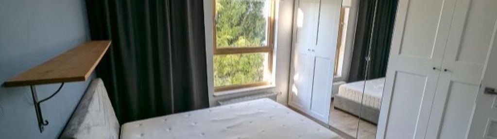 2-pokojowe mieszkanie na targówku