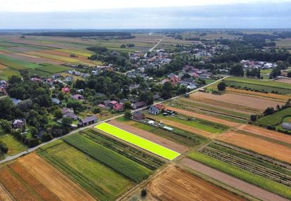 Działka budowlana 19 ar | biszcza