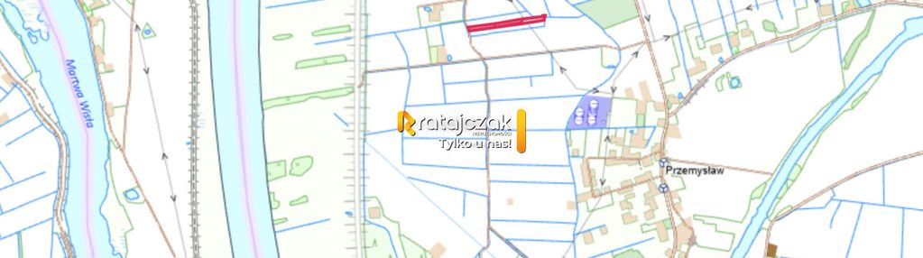 Sprzedam 3 działki budowlane z warunkami zabudowy
