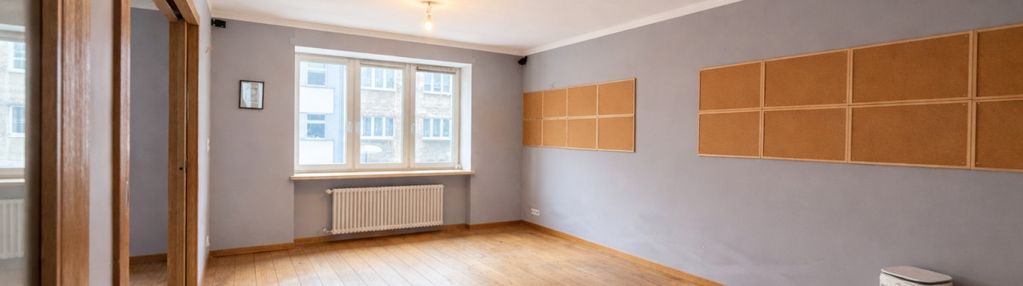 Centrum gdyni | duże mieszkanie 82, 56  m²