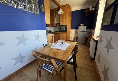 Przestronne, trzypokojowe mieszkanie blisko morza