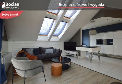 W pełni wyposażony apartament w stylu glamour!