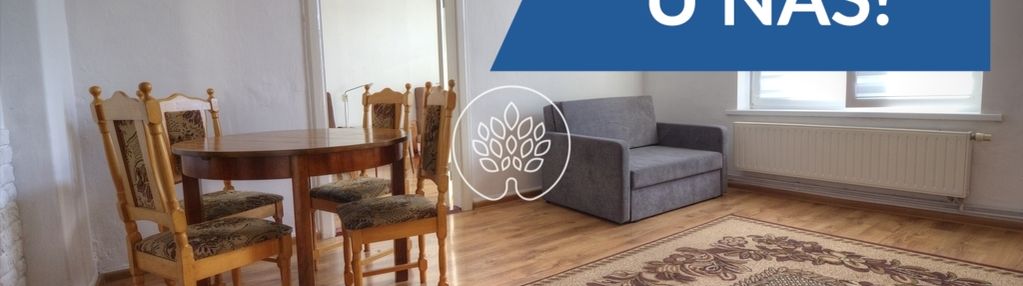 Dwa pokoje z balkonem 49m2